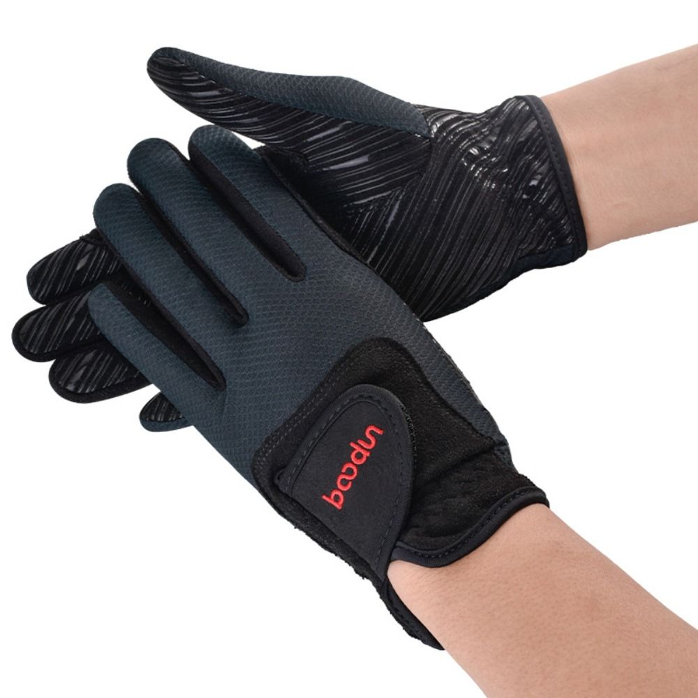 Süet Binicilik Eldivenleri Aşı - Horse Riding Glove incelemesi ve fiyatı