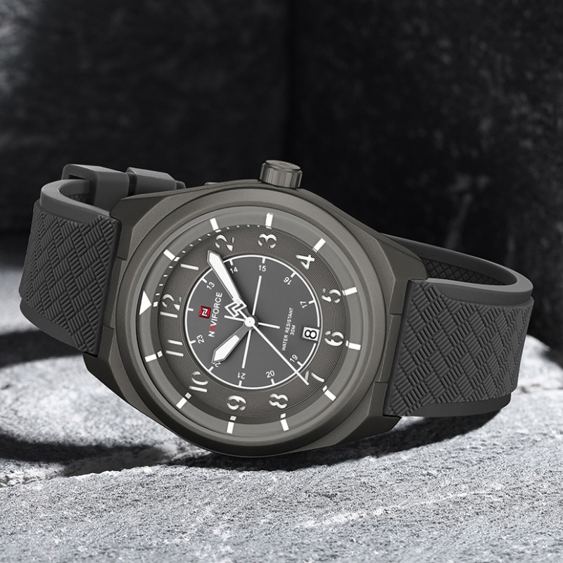 NAVIFORCE Erkekler Kuvars Takv - Outdoor Sport Smart Watch incelemesi ve fiyatı