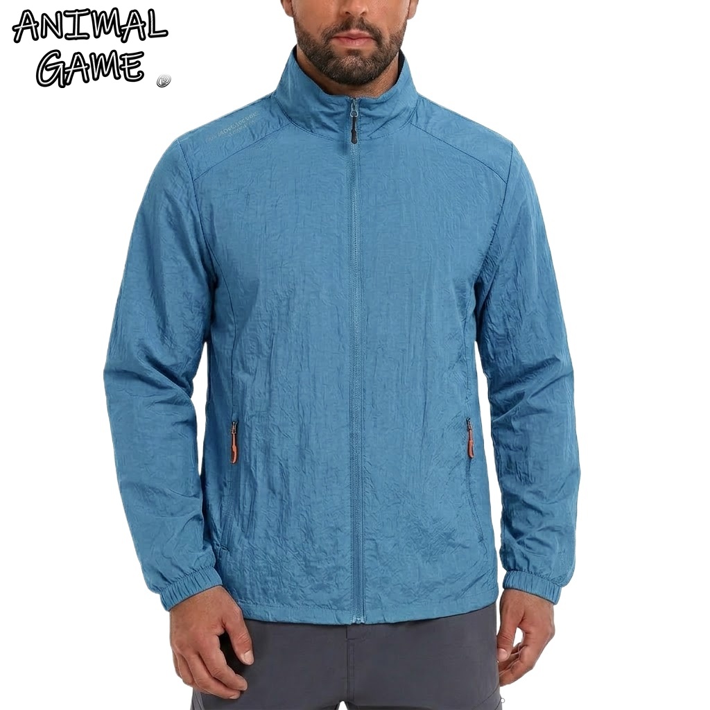 Erkek UPF50+ Performans Güneş  - Outdoor Sport Jacket incelemesi ve fiyatı