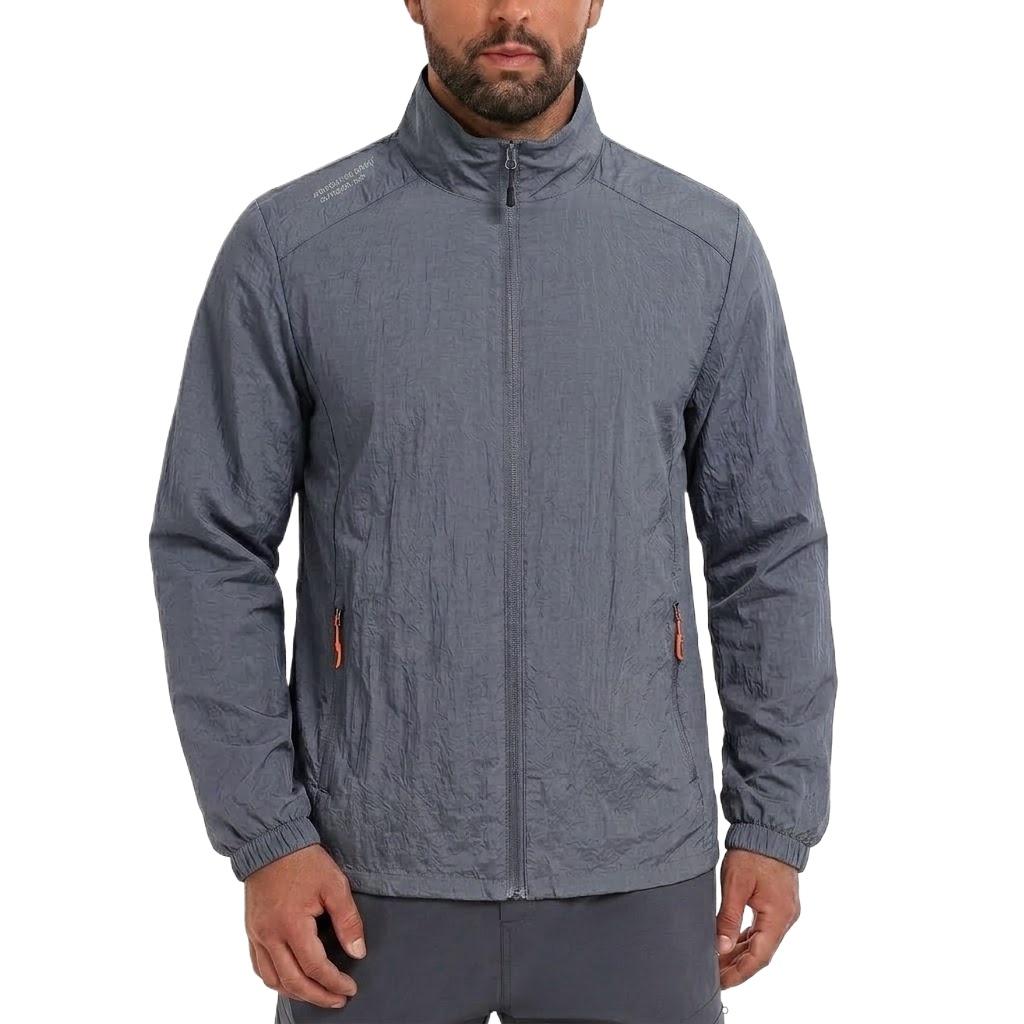 Erkek UPF50+ Performans Güneş  - Outdoor Sport Jacket incelemesi ve fiyatı