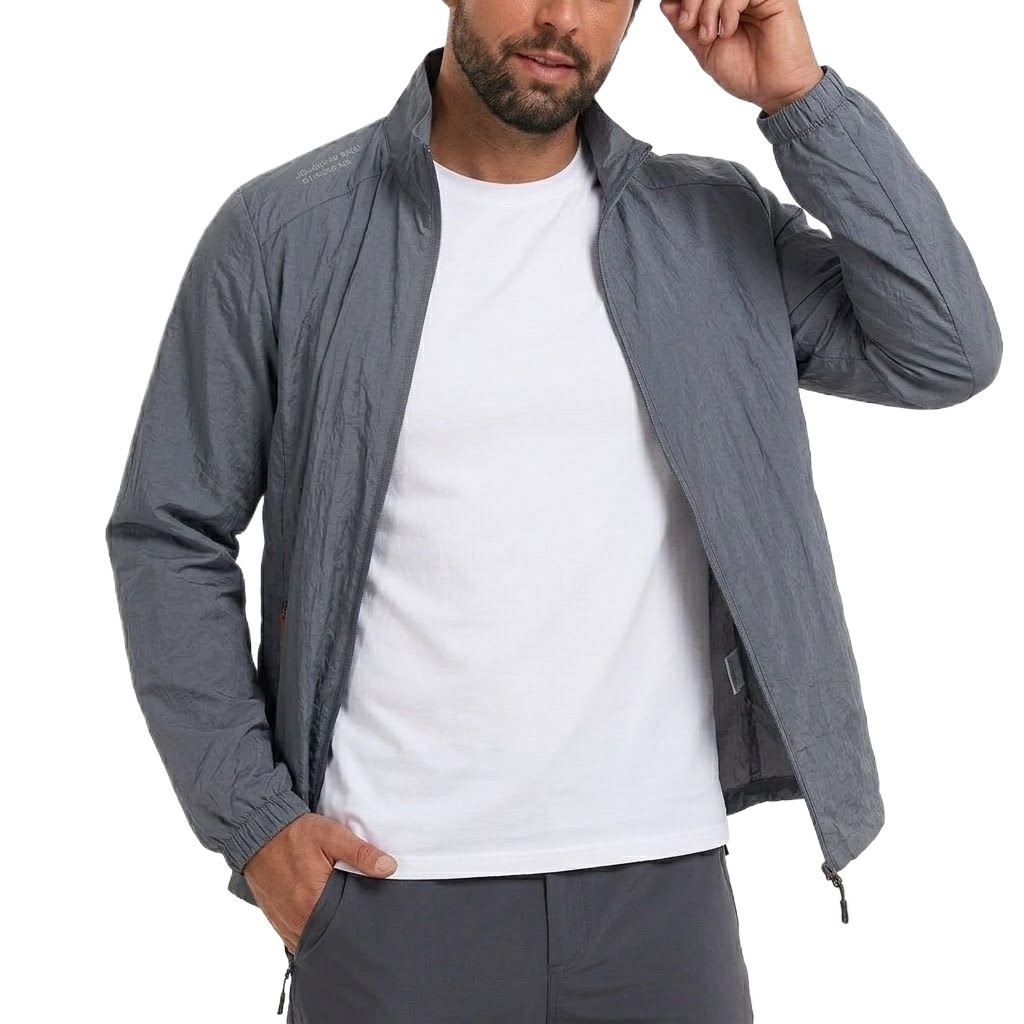 Erkek UPF50+ Performans Güneş  - Outdoor Sport Jacket incelemesi ve fiyatı
