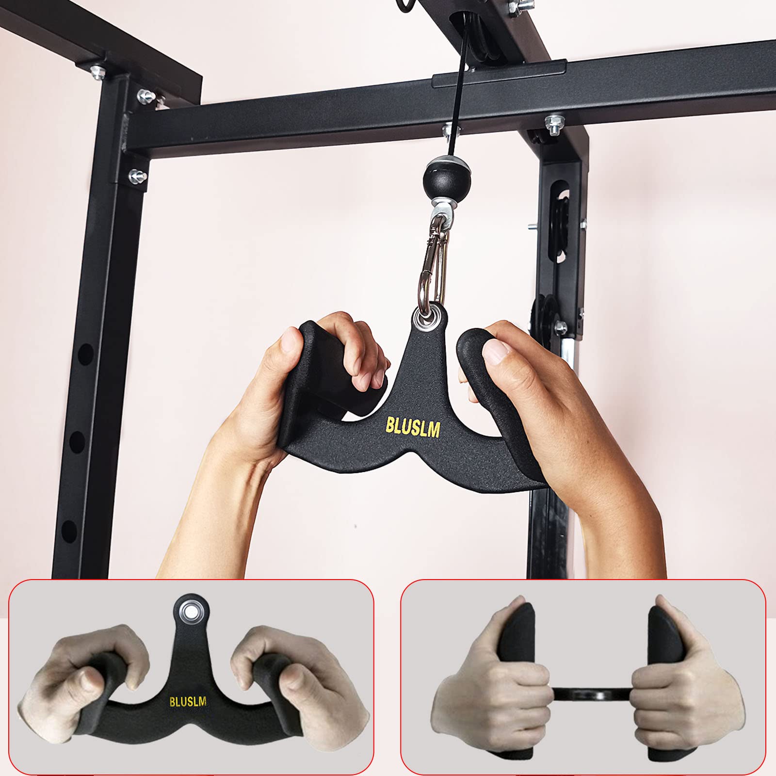Ev spor salonu Fitness Lat eği - Gymnastic Bar Home incelemesi ve fiyatı