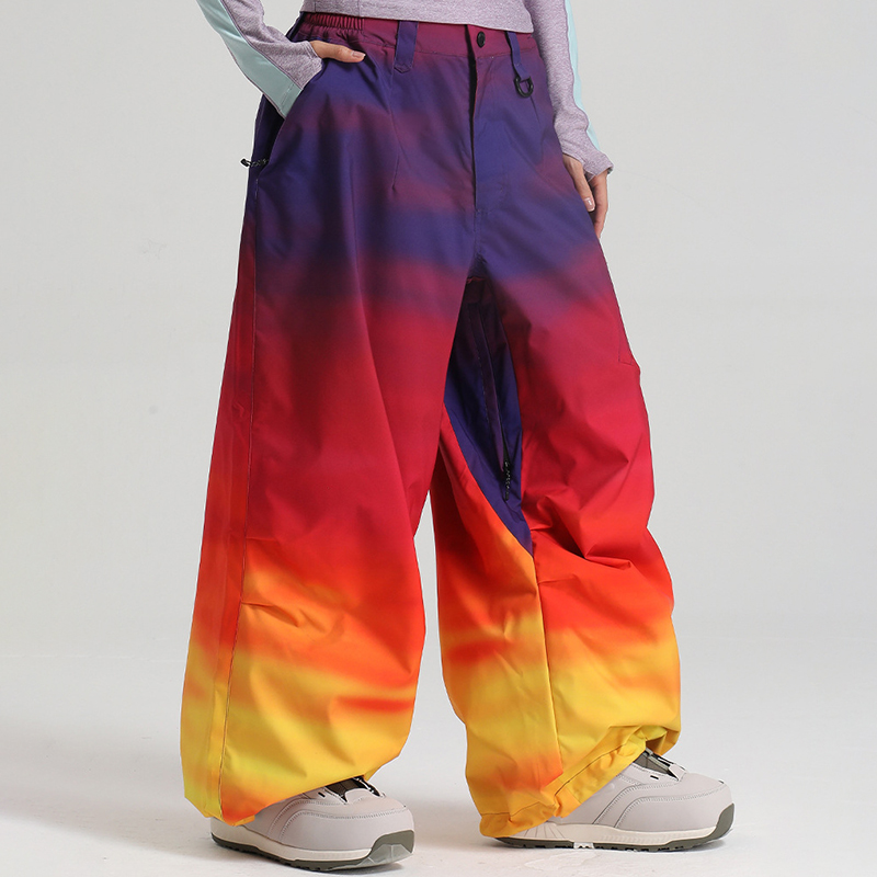Açık Dağ Adam Kayak Pantolon K - Outdoor Sport Waterproof Pants incelemesi ve fiyatı