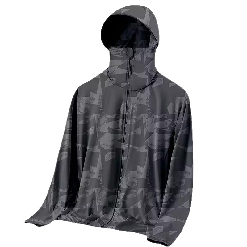 Unisex Yazlık Bol Kesim Kapüşo - Outdoor Sport Jacket incelemesi ve fiyatı