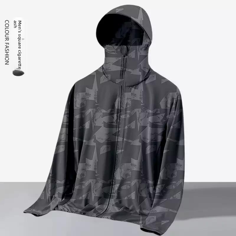 Unisex Yazlık Bol Kesim Kapüşo - Outdoor Sport Jacket incelemesi ve fiyatı