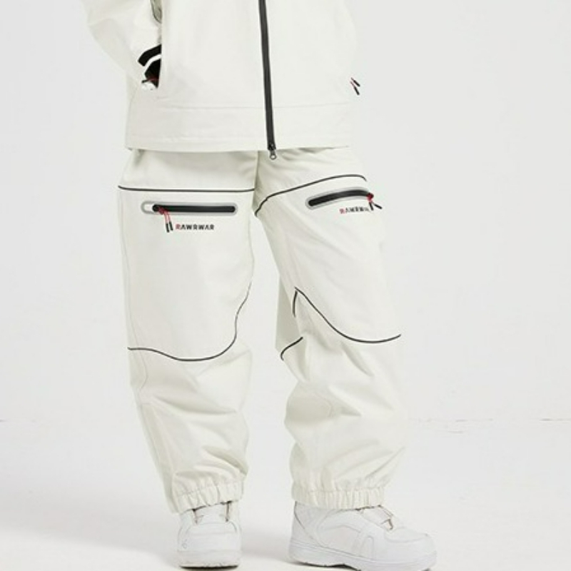 Yeni Çift Kayak Pantolonu Kış  - Outdoor Sport Waterproof Pants incelemesi ve fiyatı