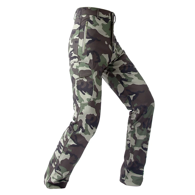 Camo Avcılık Köpekbalığı Cilt  - Outdoor Sport Waterproof Pants incelemesi ve fiyatı