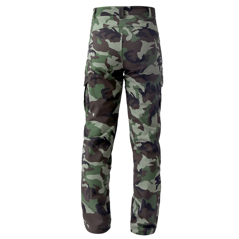 Camo Avcılık Köpekbalığı Cilt  - Outdoor Sport Waterproof Pants incelemesi ve fiyatı