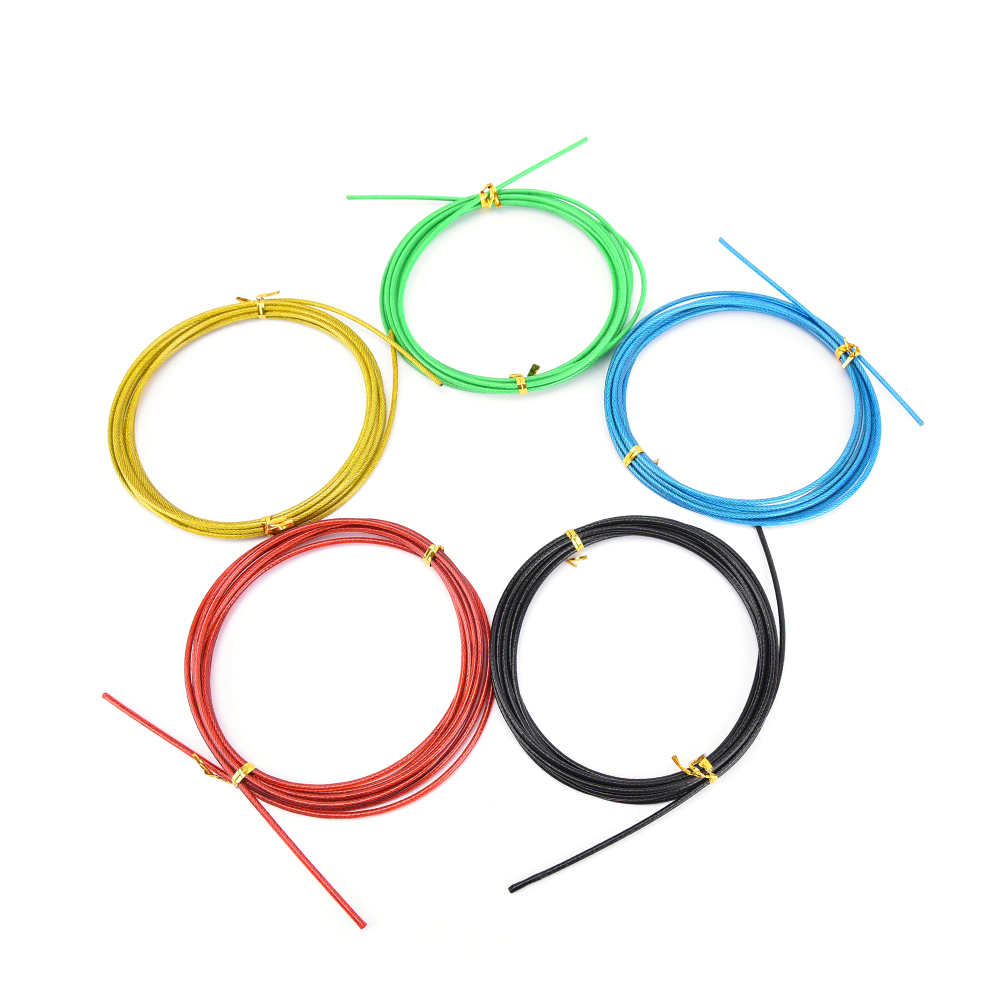 Çelik tel için atlama ipleri 3 - Speed Skipping Rope incelemesi ve fiyatı