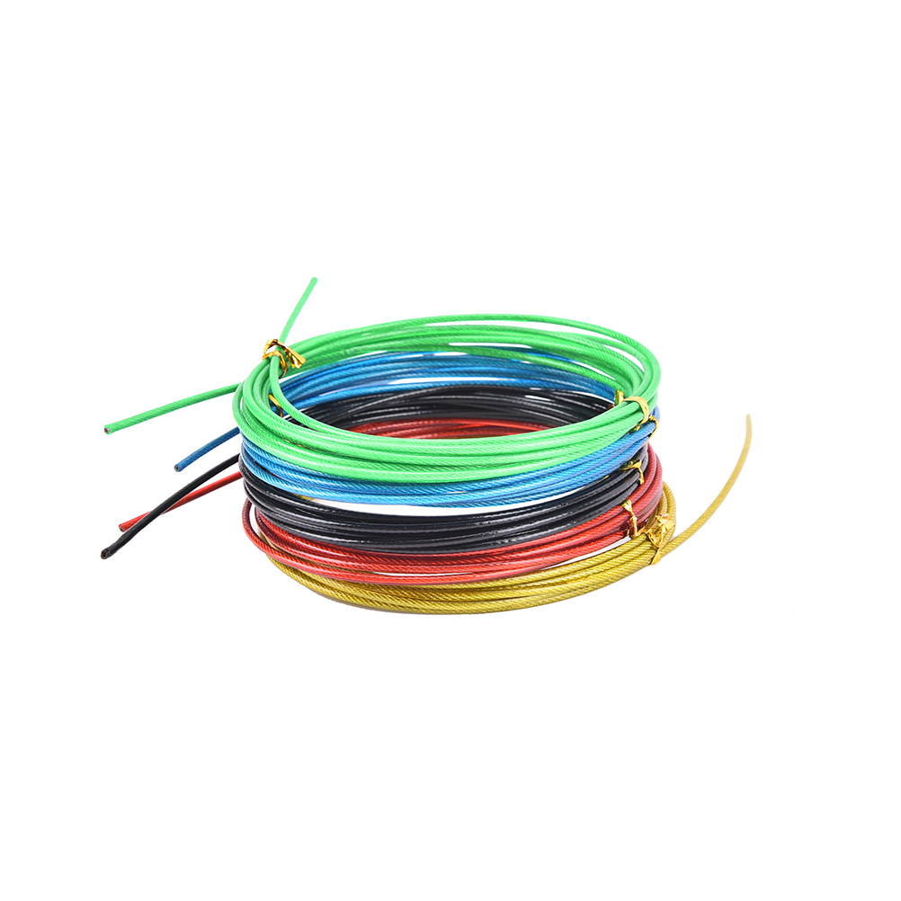 Çelik tel için atlama ipleri 3 - Speed Skipping Rope incelemesi ve fiyatı