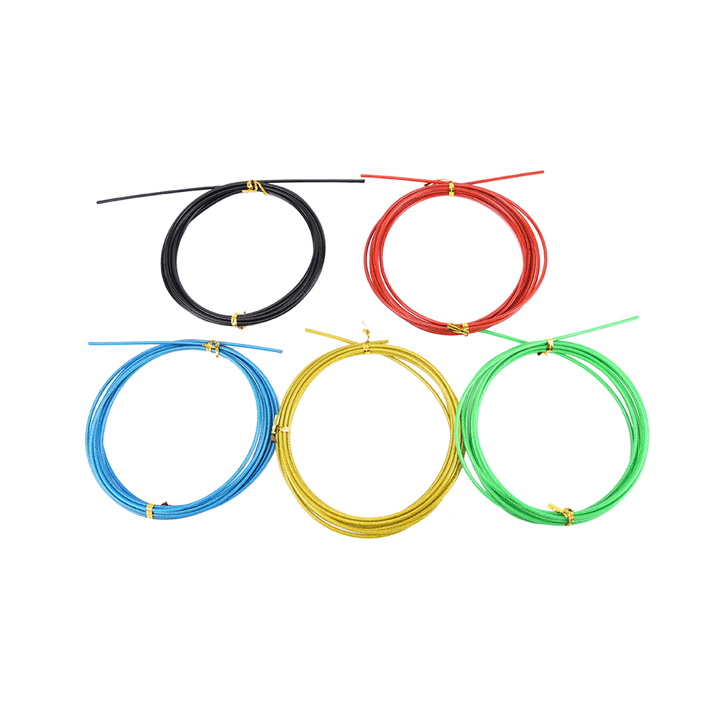 Çelik tel için atlama ipleri 3 - Speed Skipping Rope incelemesi ve fiyatı
