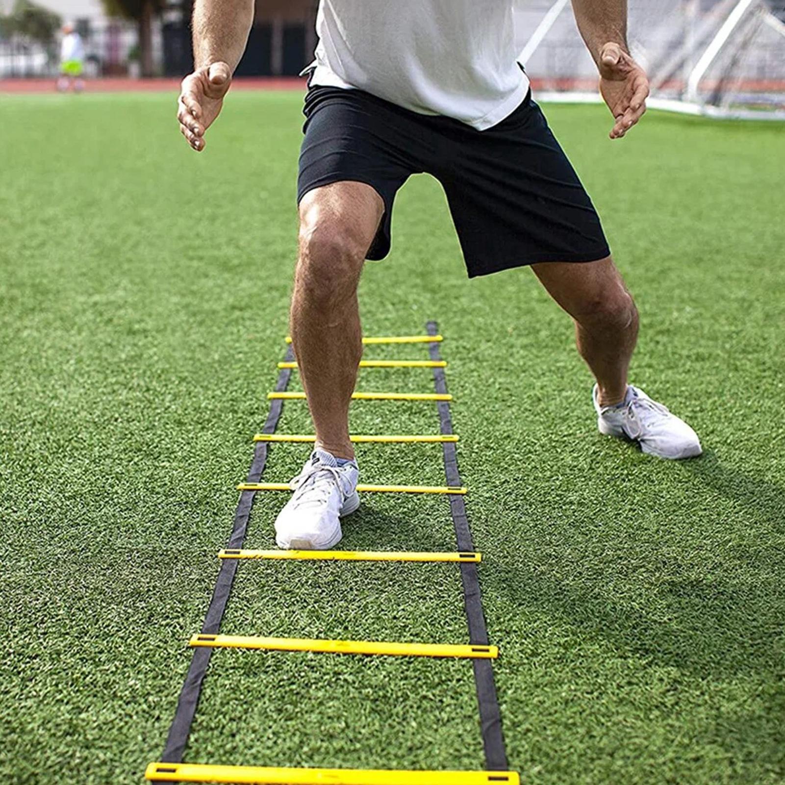 Spor Çeviklik Merdiveni Futbol - Speed Skipping Rope incelemesi ve fiyatı