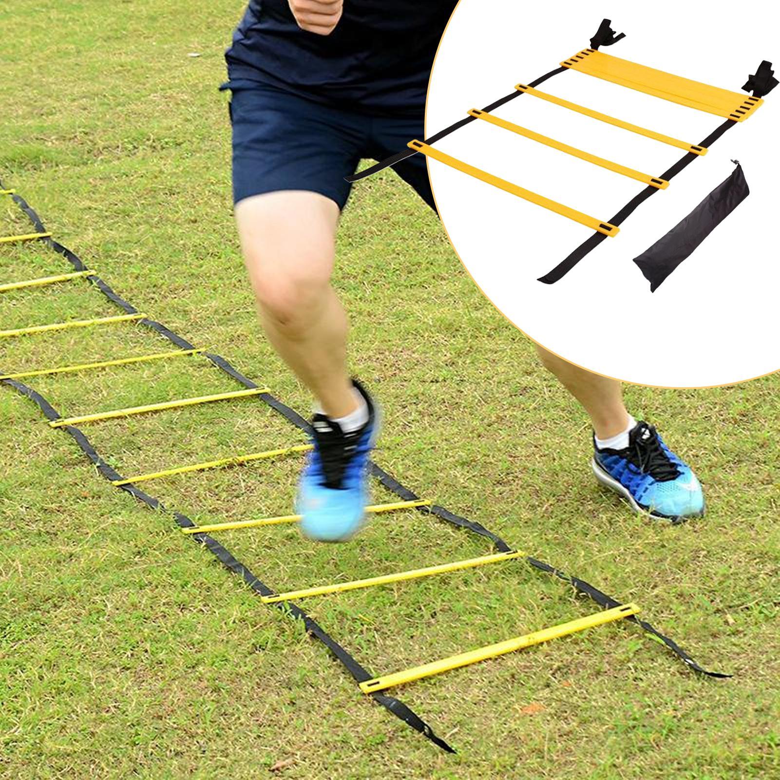 Spor Çeviklik Merdiveni Futbol - Speed Skipping Rope incelemesi ve fiyatı