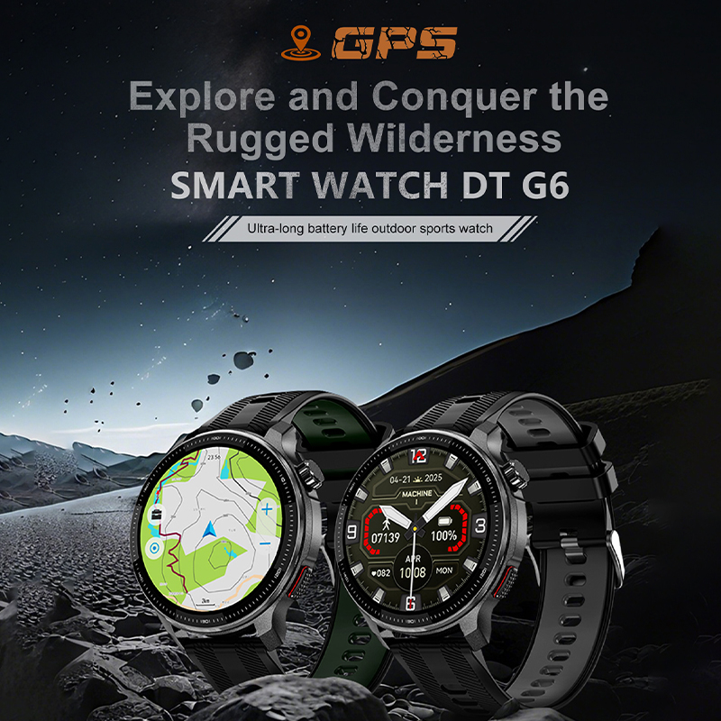 2026 Yeni GPS Akıllı Saat Süpe - Outdoor Sport Smart Watch incelemesi ve fiyatı