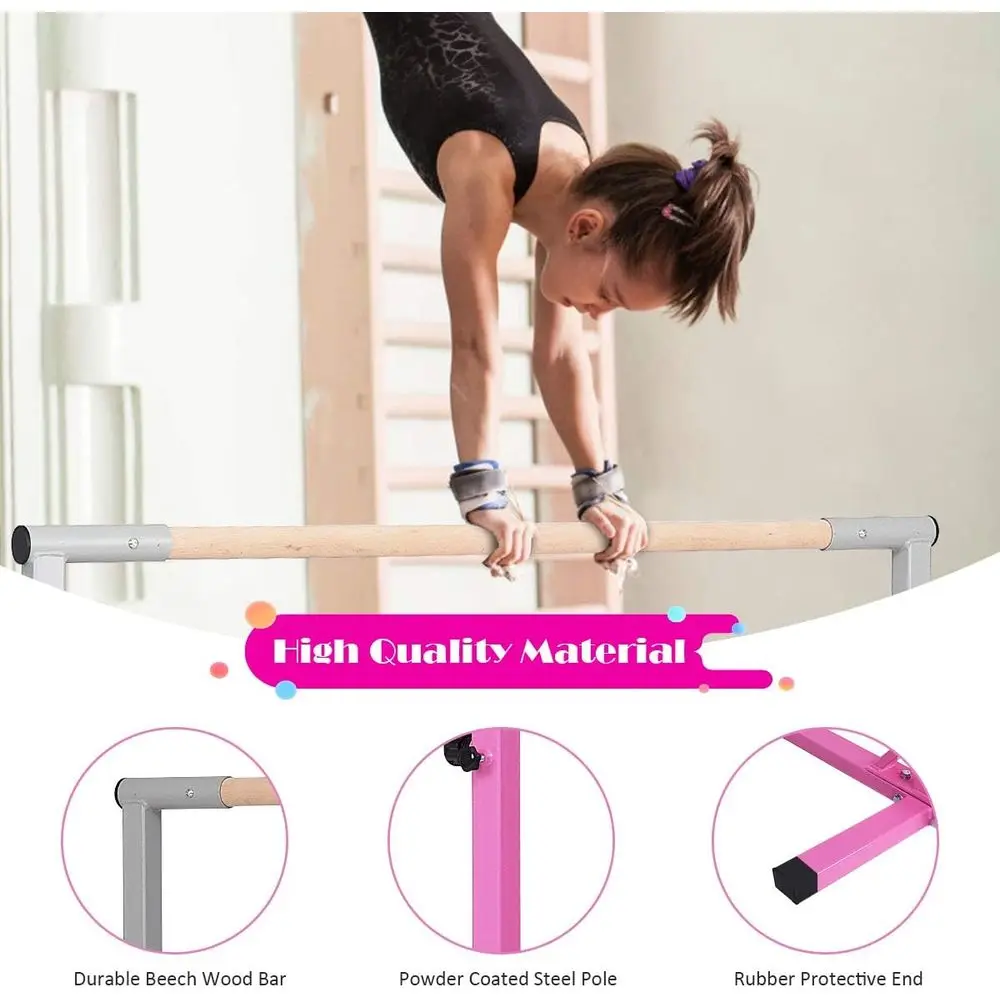 Çocukların Evde Antrenman Yapm - Gymnastic Bar Home incelemesi ve fiyatı