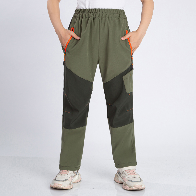 Çocuk yürüyüş pantolonu su geç - Outdoor Sport Waterproof Pants incelemesi ve fiyatı