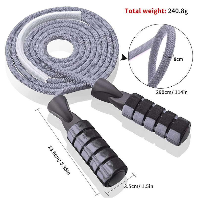 Ultra Hafif Yarış İpi Yüksek M - Speed Skipping Rope incelemesi ve fiyatı