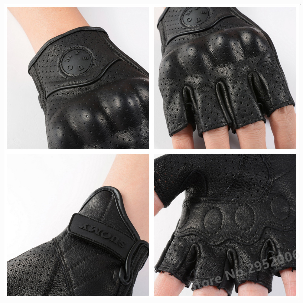 Yaz yarım parmak motosiklet el - Horse Riding Glove incelemesi ve fiyatı