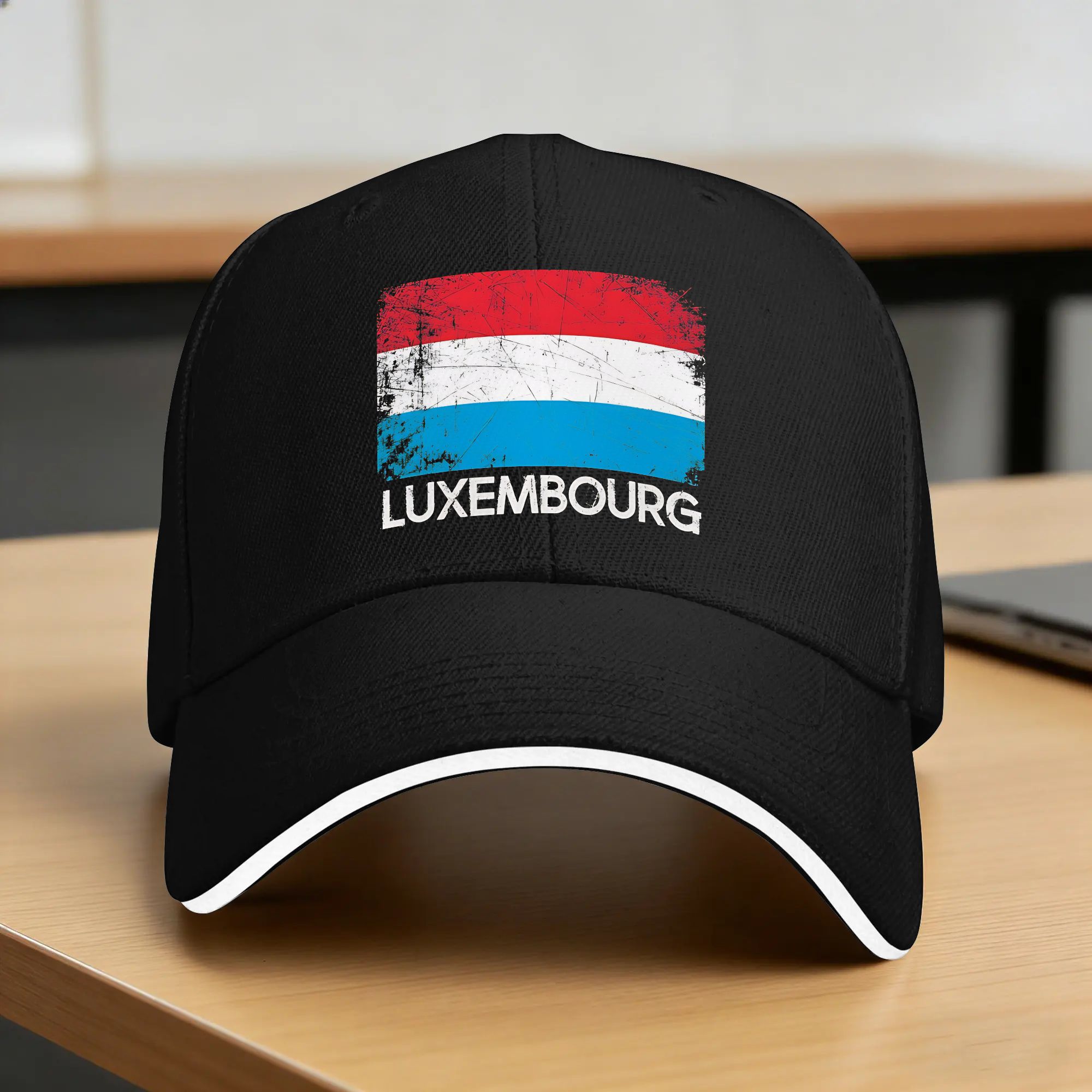 Lüksemburg Bayrağı Haritası Be - Outdoor Sport Luxembourg incelemesi ve fiyatı