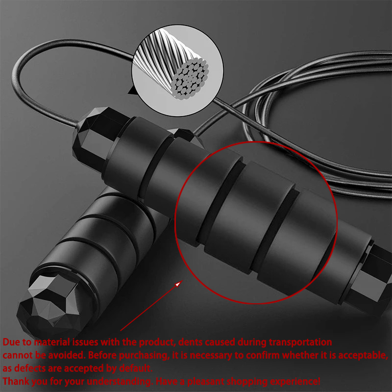 Ayarlanabilir Hızlı Atlama İpi - Speed Skipping Rope incelemesi ve fiyatı