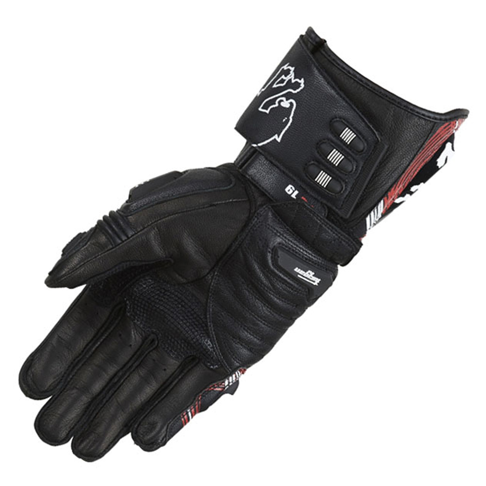 Furygan AFS 19 motosiklet eldi - Horse Riding Glove incelemesi ve fiyatı