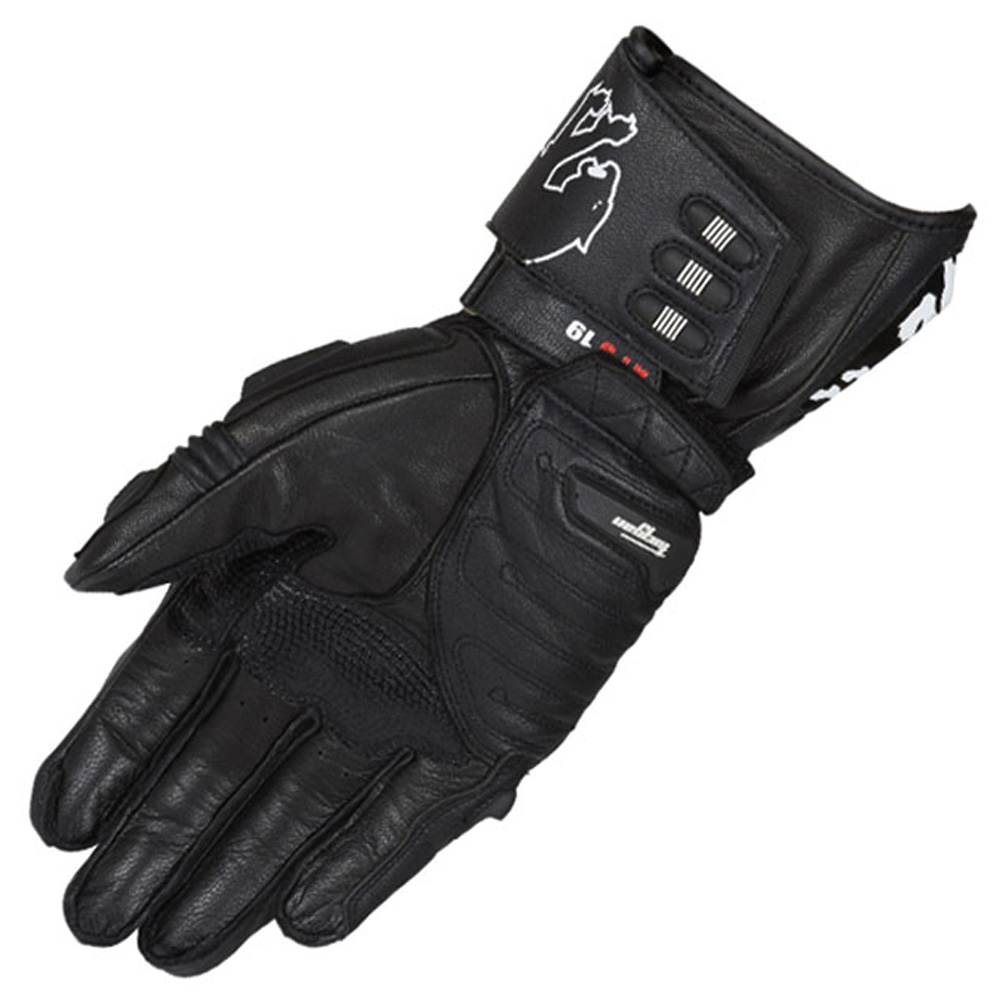 Furygan AFS 19 motosiklet eldi - Horse Riding Glove incelemesi ve fiyatı
