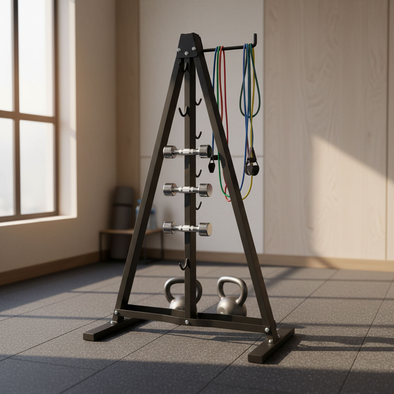 Lat Pull Down Bar Düzenleyici  - Gymnastic Bar Home incelemesi ve fiyatı