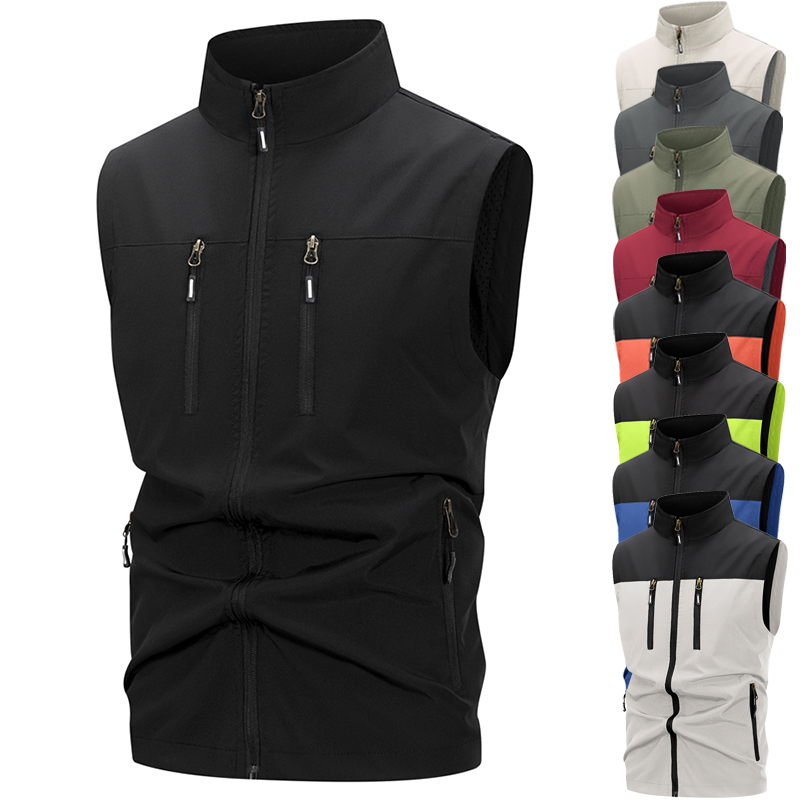 Erkek Hafif Softshell Yelek Fe - Outdoor Sport Jacket incelemesi ve fiyatı
