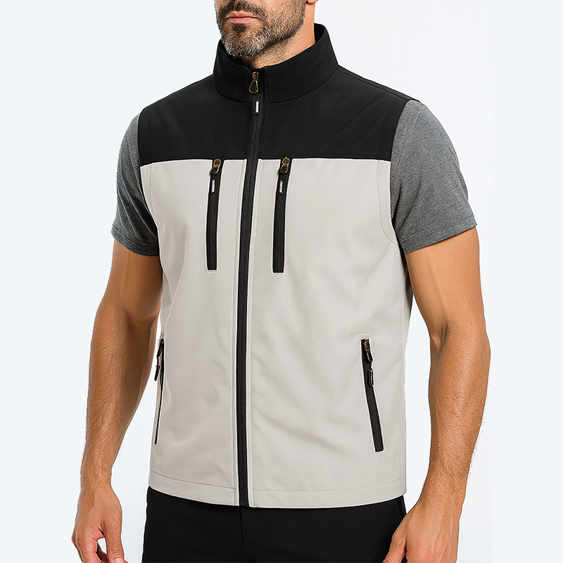 Erkek Hafif Softshell Yelek Fe - Outdoor Sport Jacket incelemesi ve fiyatı