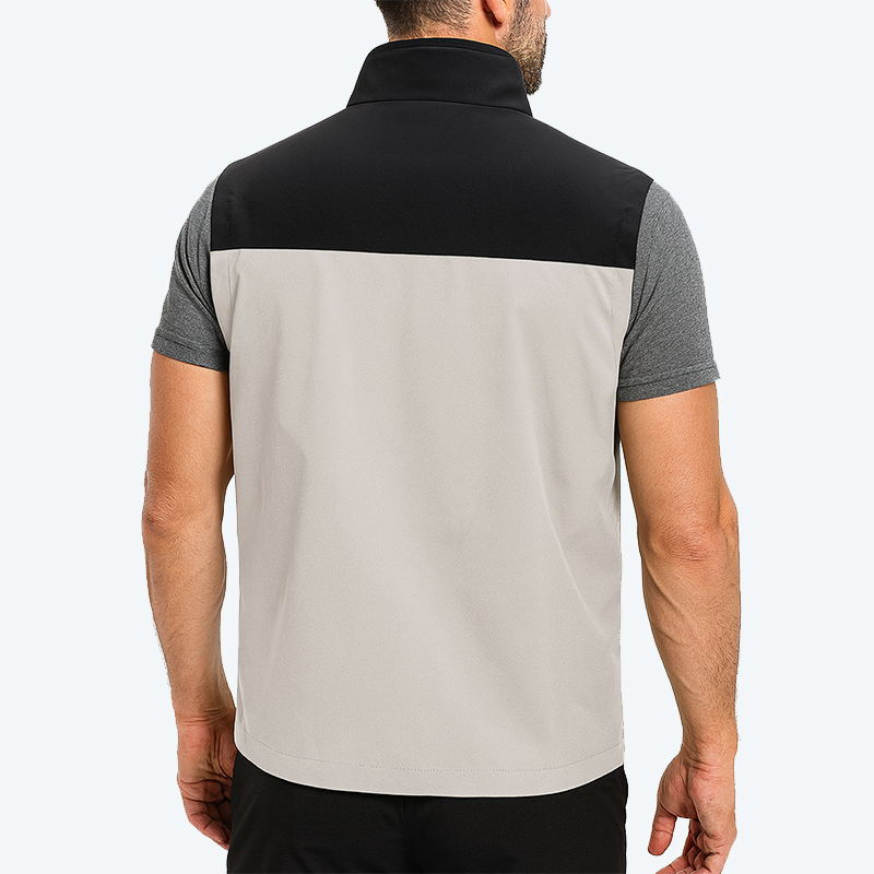 Erkek Hafif Softshell Yelek Fe - Outdoor Sport Jacket incelemesi ve fiyatı
