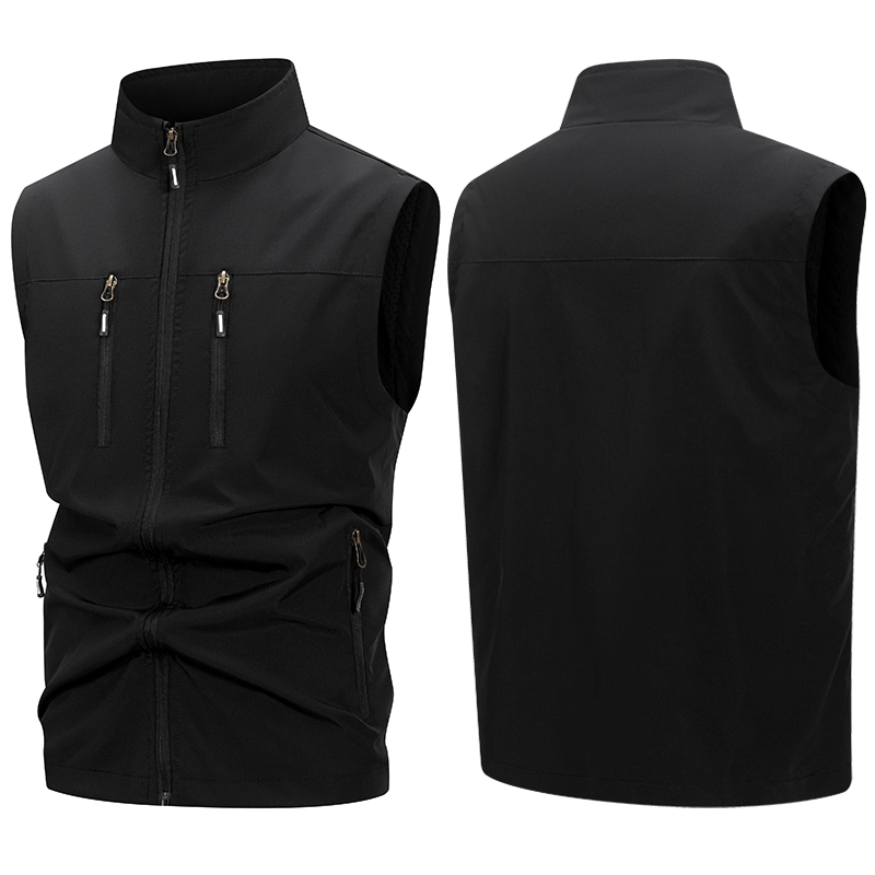 Erkek Hafif Softshell Yelek Fe - Outdoor Sport Jacket incelemesi ve fiyatı