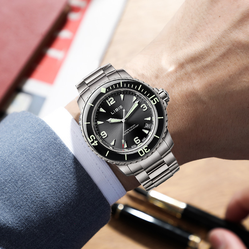 Erkek Klasik Siyah Diskli Quar - Outdoor Sport Smart Watch incelemesi ve fiyatı