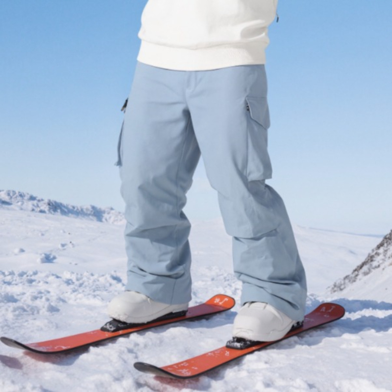 Yeni Erkek Kayak Pantolonu Düz - Outdoor Sport Waterproof Pants incelemesi ve fiyatı