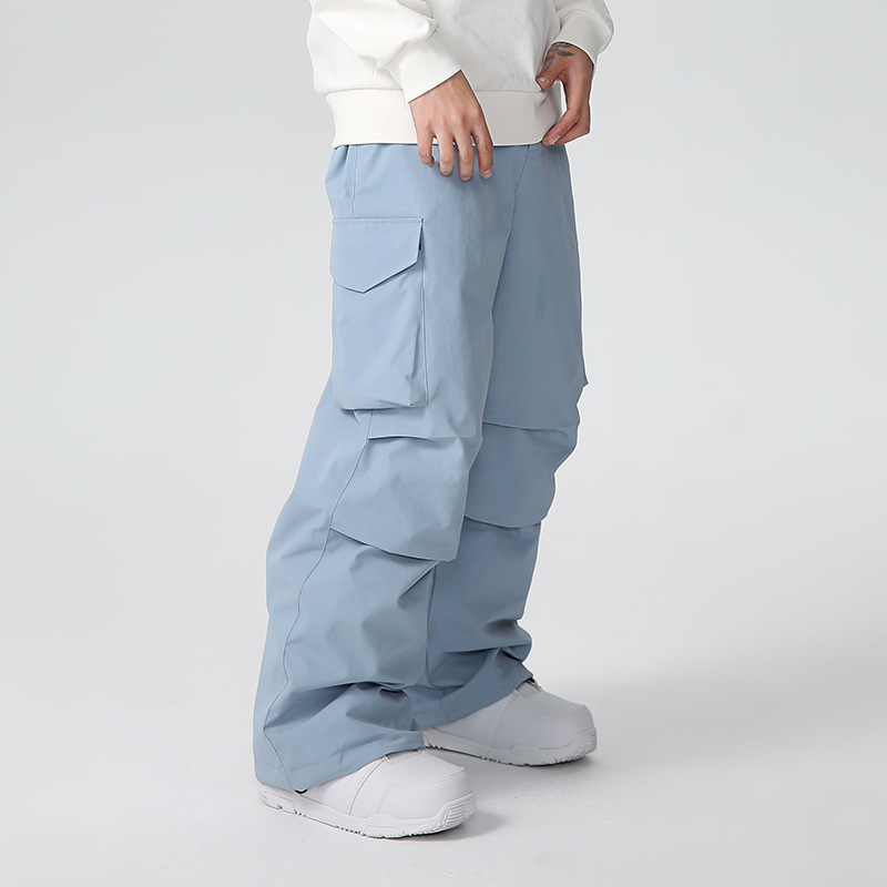 Yeni Erkek Kayak Pantolonu Düz - Outdoor Sport Waterproof Pants incelemesi ve fiyatı