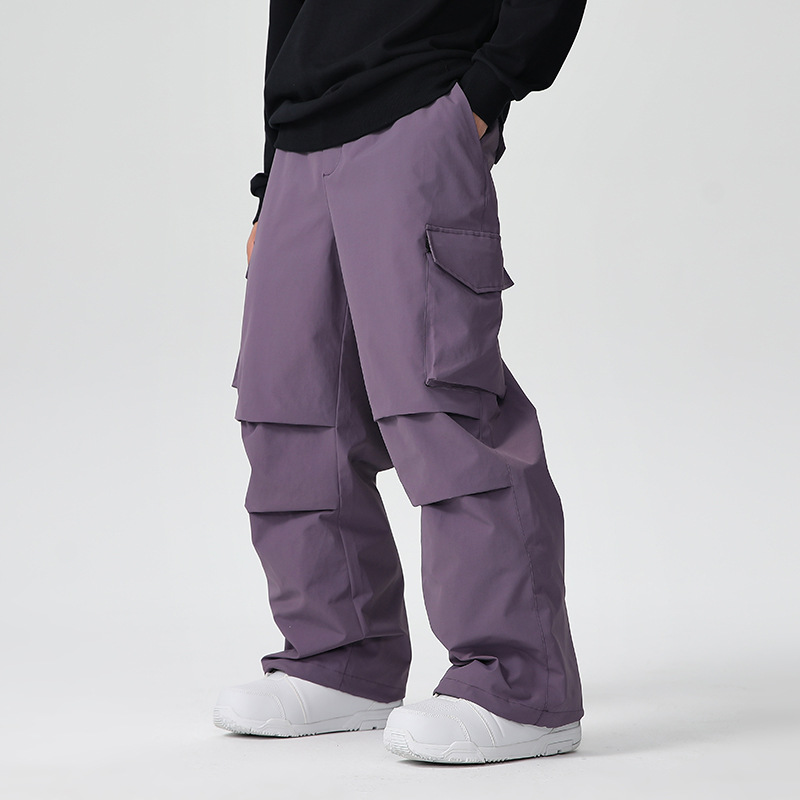 Yeni Erkek Kayak Pantolonu Düz - Outdoor Sport Waterproof Pants incelemesi ve fiyatı