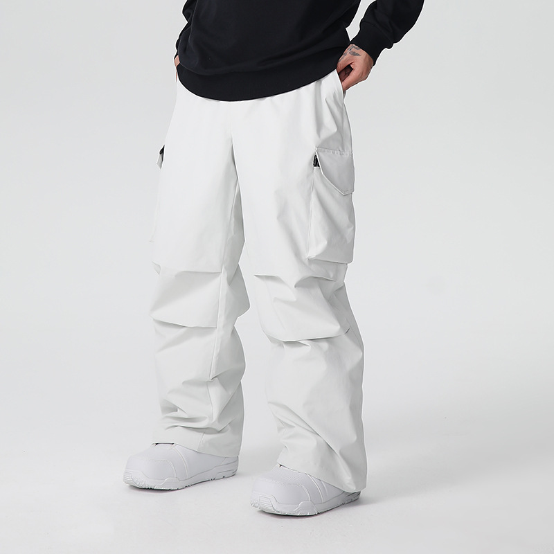 Yeni Erkek Kayak Pantolonu Düz - Outdoor Sport Waterproof Pants incelemesi ve fiyatı