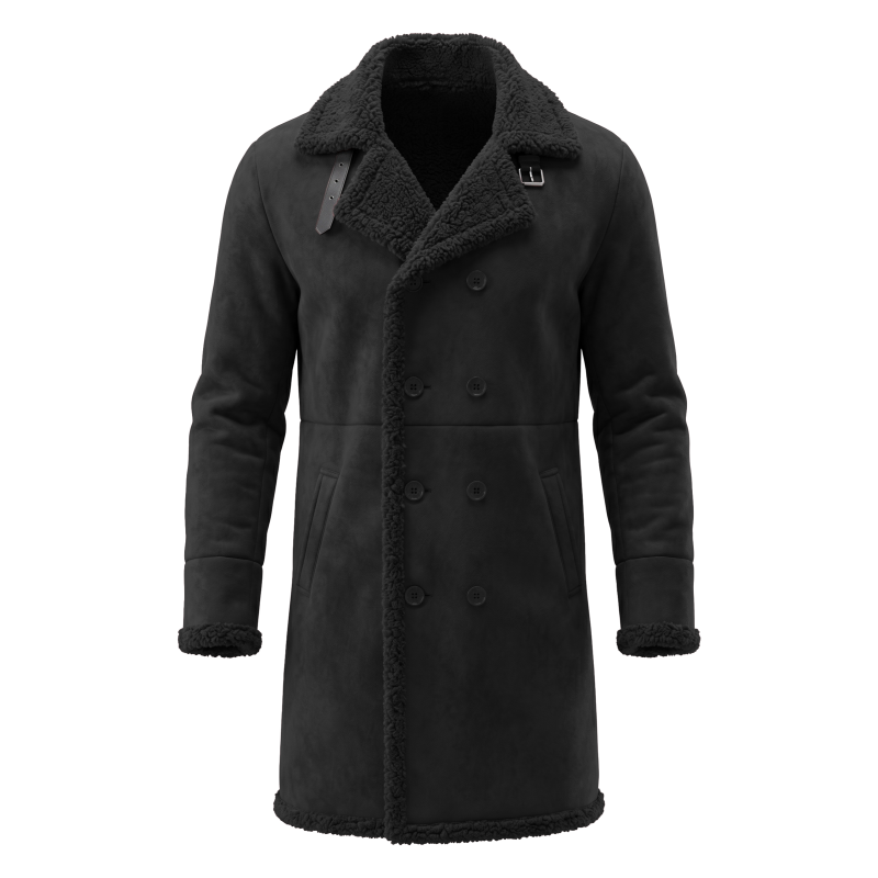 Erkek Suni Süet Kürk Astarlı K - Outdoor Sport Jacket incelemesi ve fiyatı