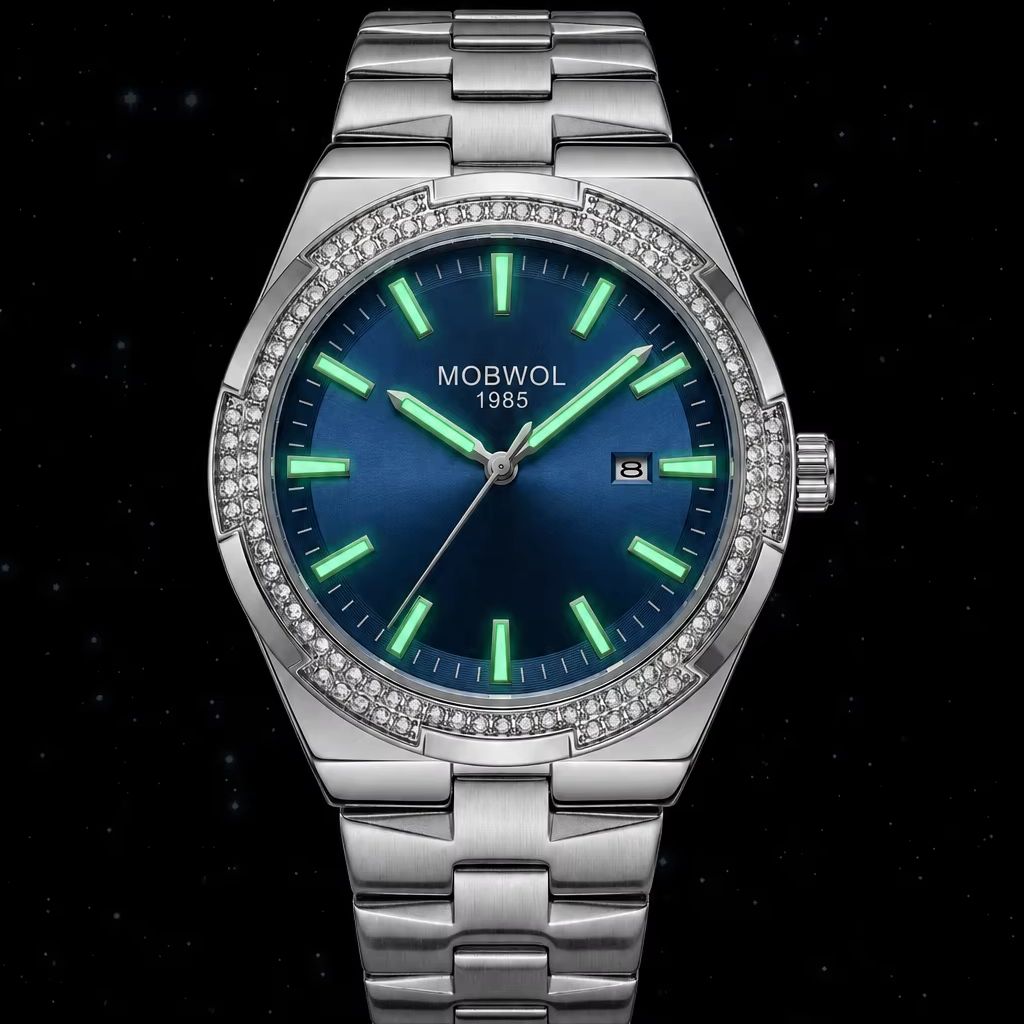 Erkek Paslanmaz Çelik Quartz S - Outdoor Sport Smart Watch incelemesi ve fiyatı