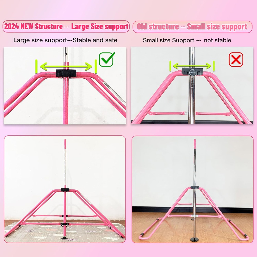 Çocuklar için Katlanabilir Jim - Gymnastic Bar Home incelemesi ve fiyatı