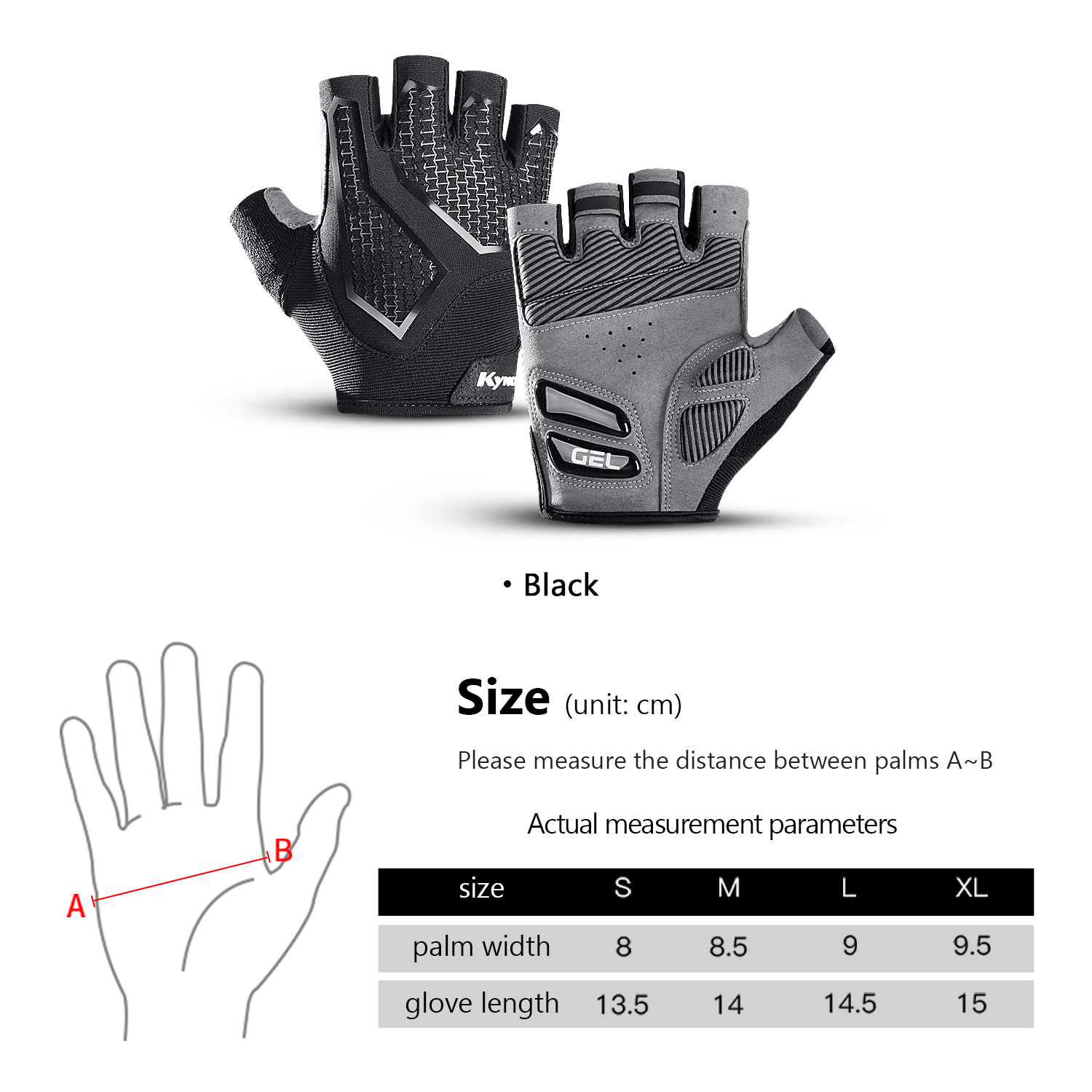Kymc Yarım Parmak Bisiklet Eld - Mtb Elbow Pad incelemesi ve fiyatı