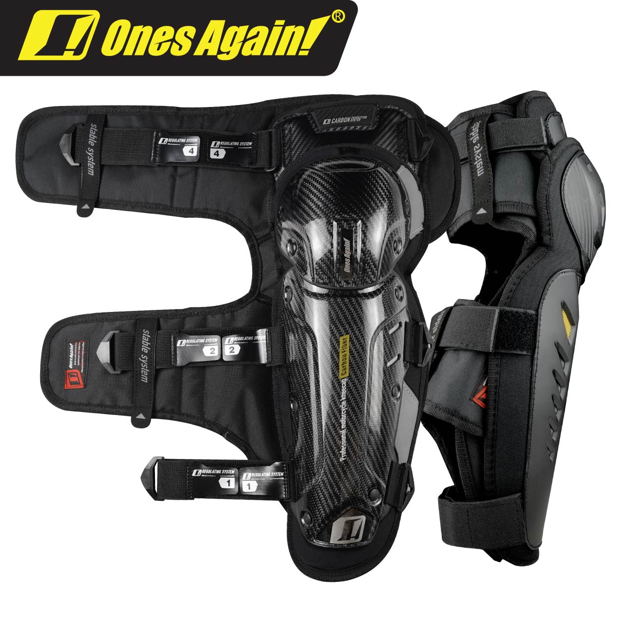 Ones tekrar! Karbon fiber moto - Mtb Elbow Pad incelemesi ve fiyatı