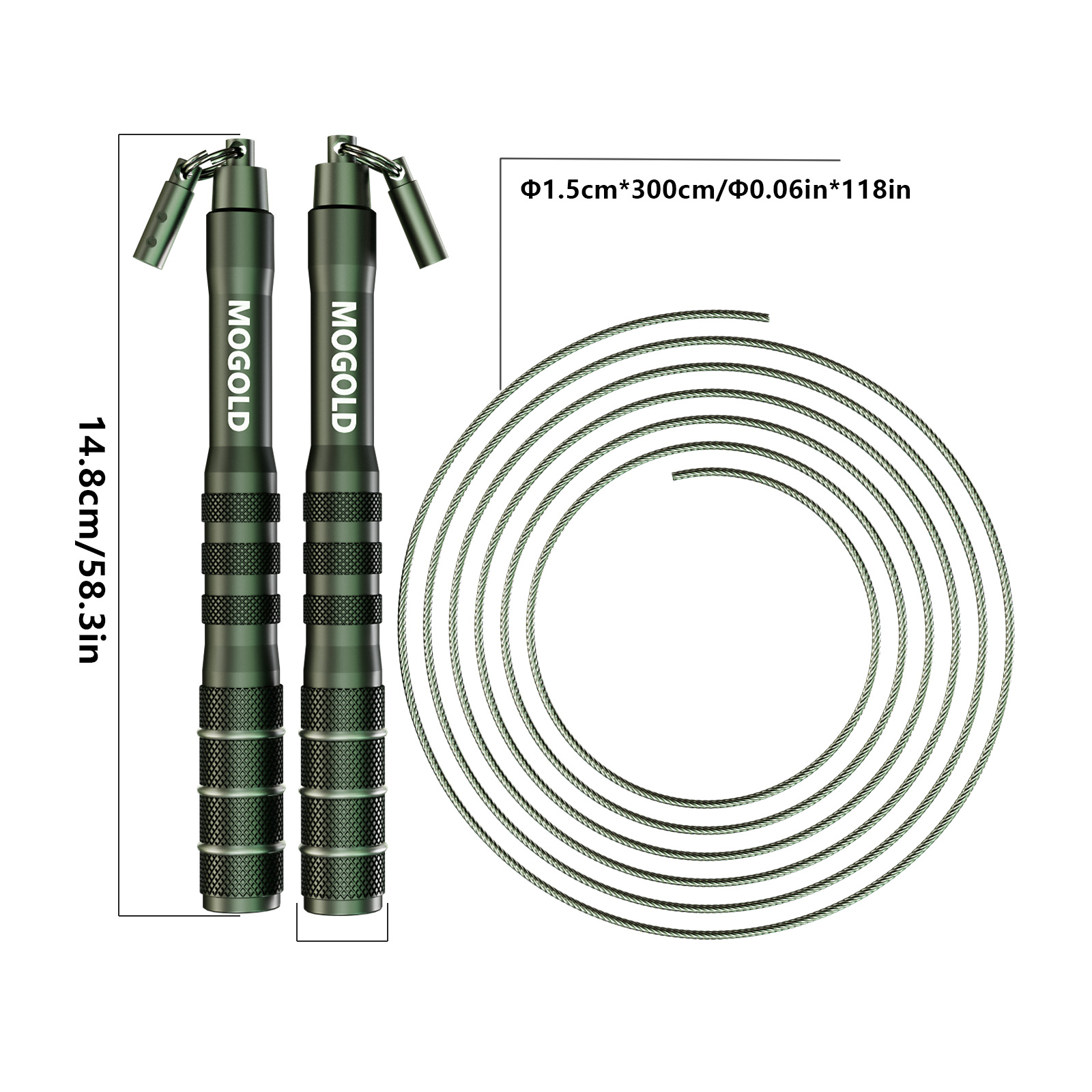 Dolaşma önleyici hızlı atlama  - Speed Skipping Rope incelemesi ve fiyatı