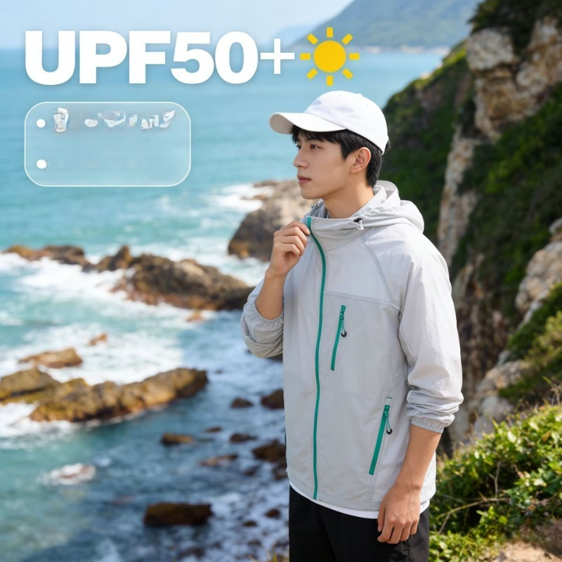 UPF50+ Yaz Açık Hava Hızlı Kur - Outdoor Sport Jacket incelemesi ve fiyatı