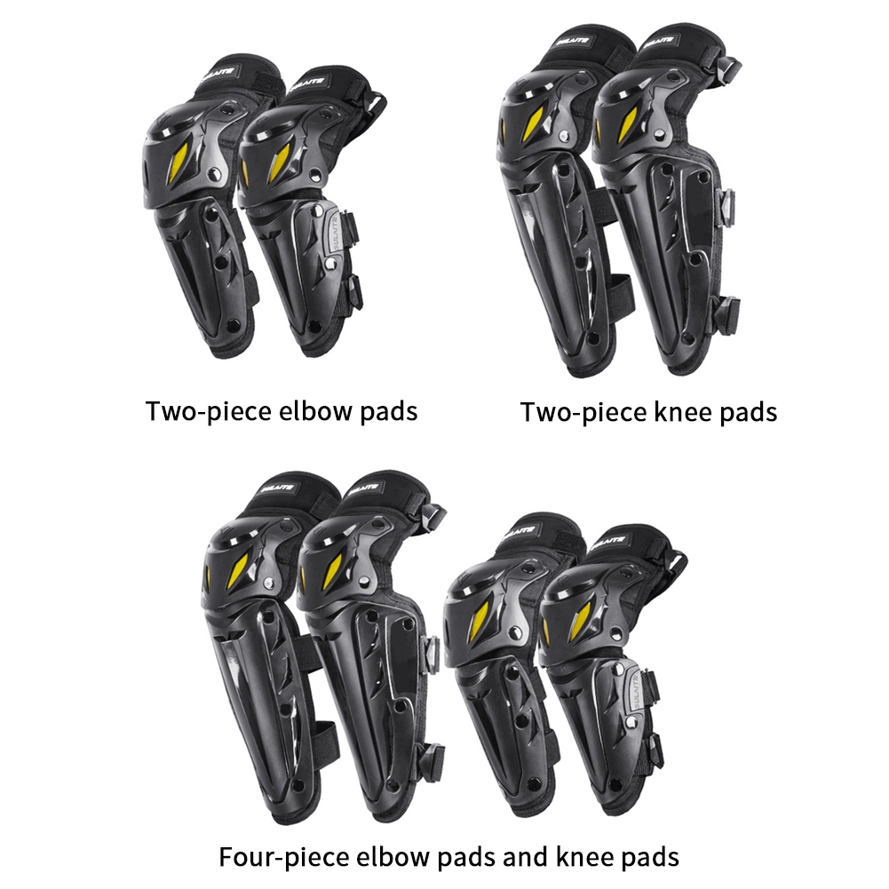 Motokros Dizlikleri Nefes Alab - Mtb Elbow Pad incelemesi ve fiyatı