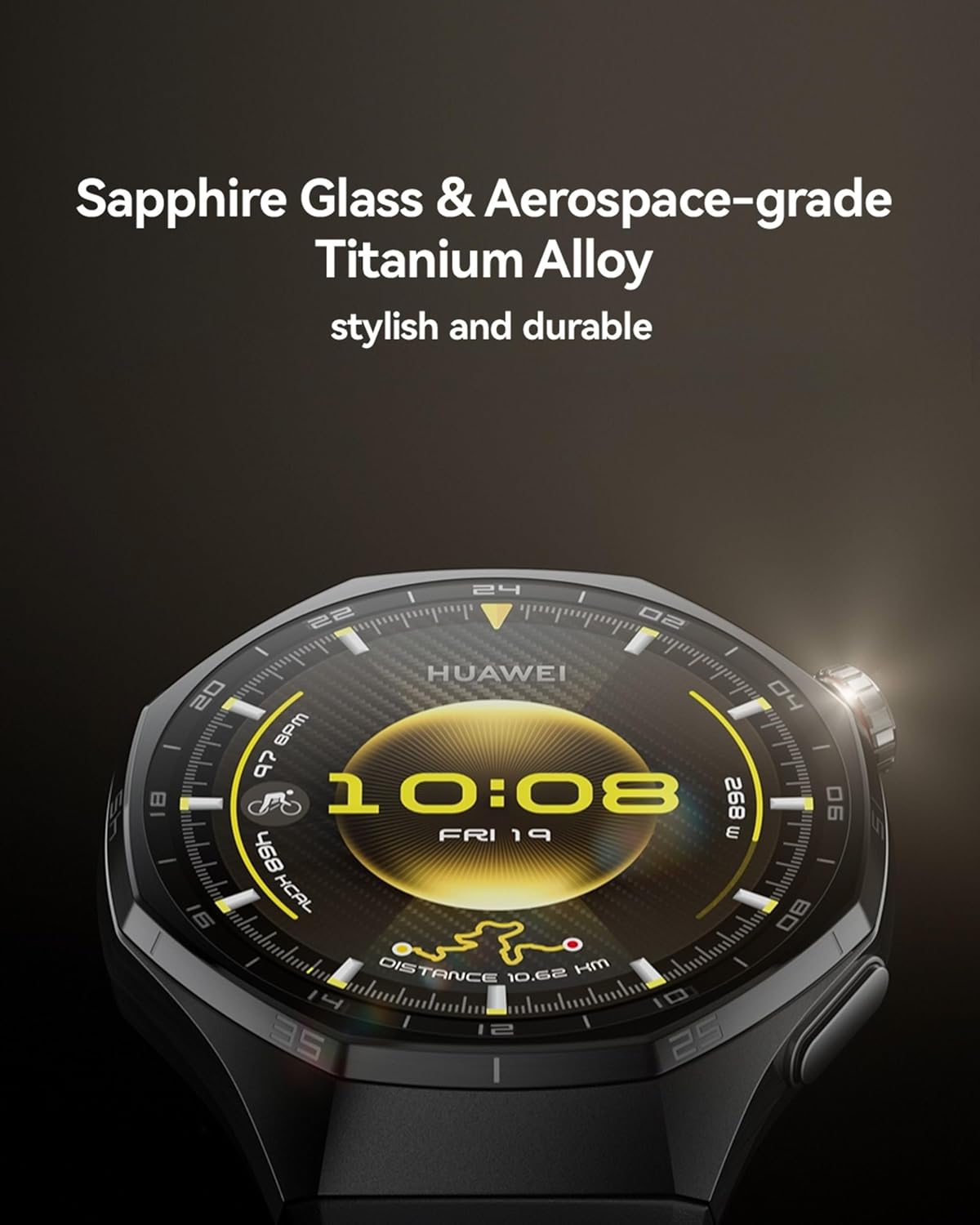 HUAWEI WATCH GT 6 Pro GPS Akıl - Outdoor Sport Smart Watch incelemesi ve fiyatı