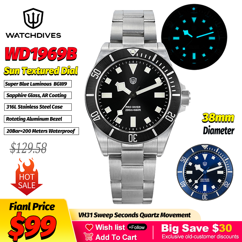 Watchdives WD1969 Güneş Dokulu - Outdoor Sport Smart Watch incelemesi ve fiyatı
