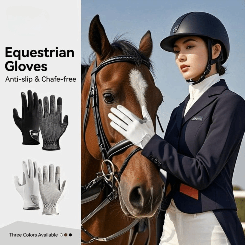 Yeni Nefes Alabilen Binicilik  - Horse Riding Glove incelemesi ve fiyatı
