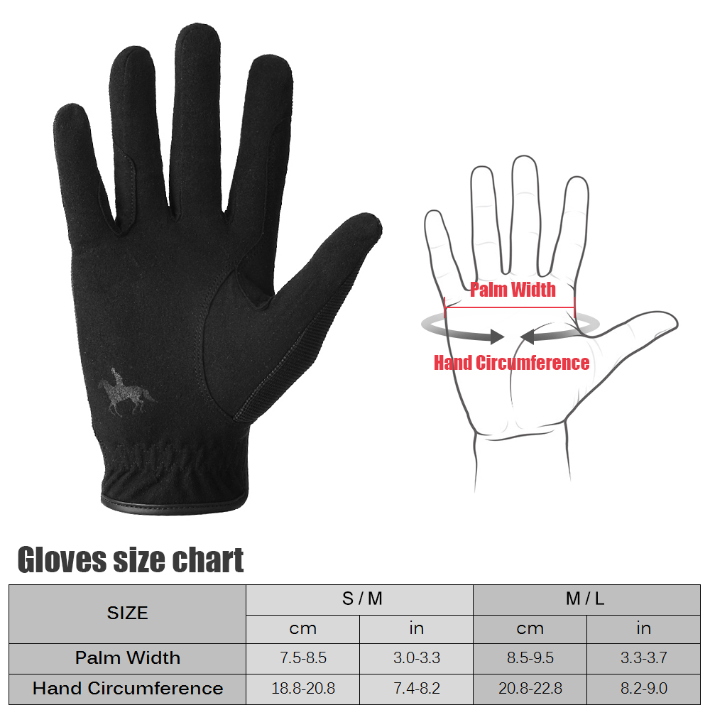 Profesyonel binicilik eldiveni - Horse Riding Glove incelemesi ve fiyatı