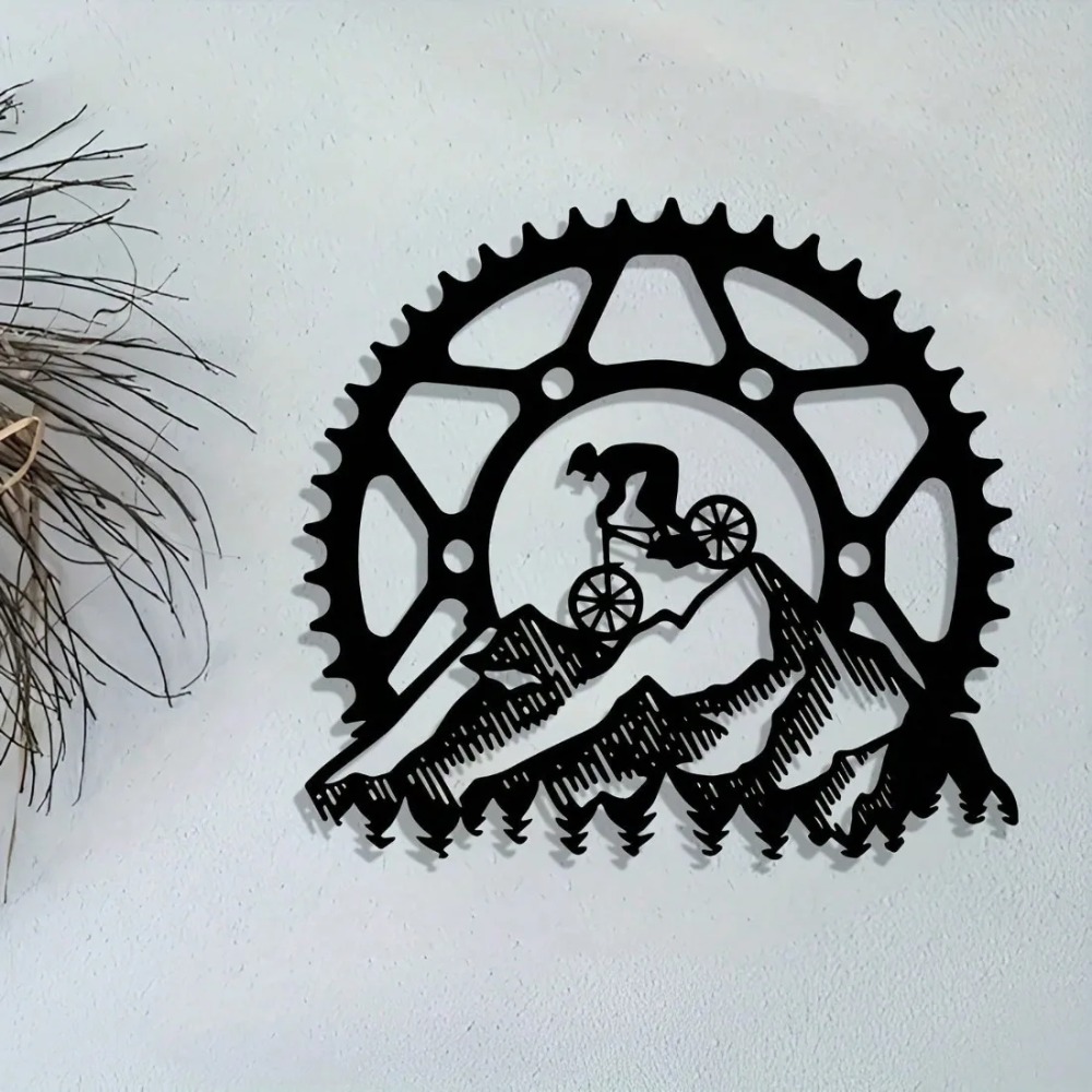Dağ Bisikletçisi Manzarası İç  - Outdoor Sport Gear incelemesi ve fiyatı