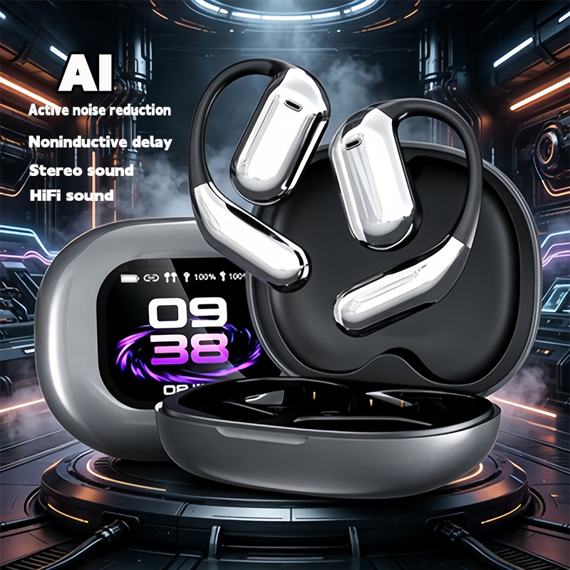 YYK Q16 Pro AI Çeviri Kulaklık - Outdoor Sport Is incelemesi ve fiyatı